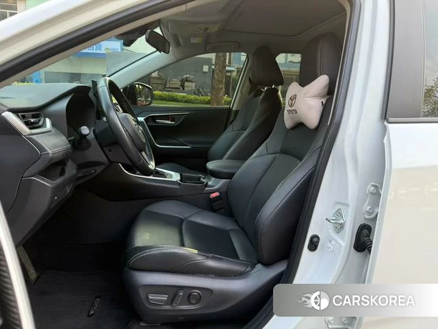 Toyota Wildlander 2024 Белый из Китая, фото 5