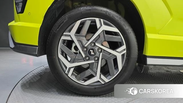 Hyundai Kona Hybrid (SX2) id 4941253 из Кореи 32
