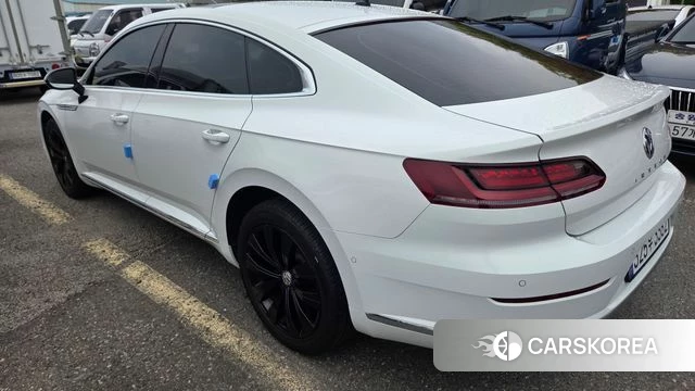 Volkswagen Arteon id 4937434 из Кореи 14