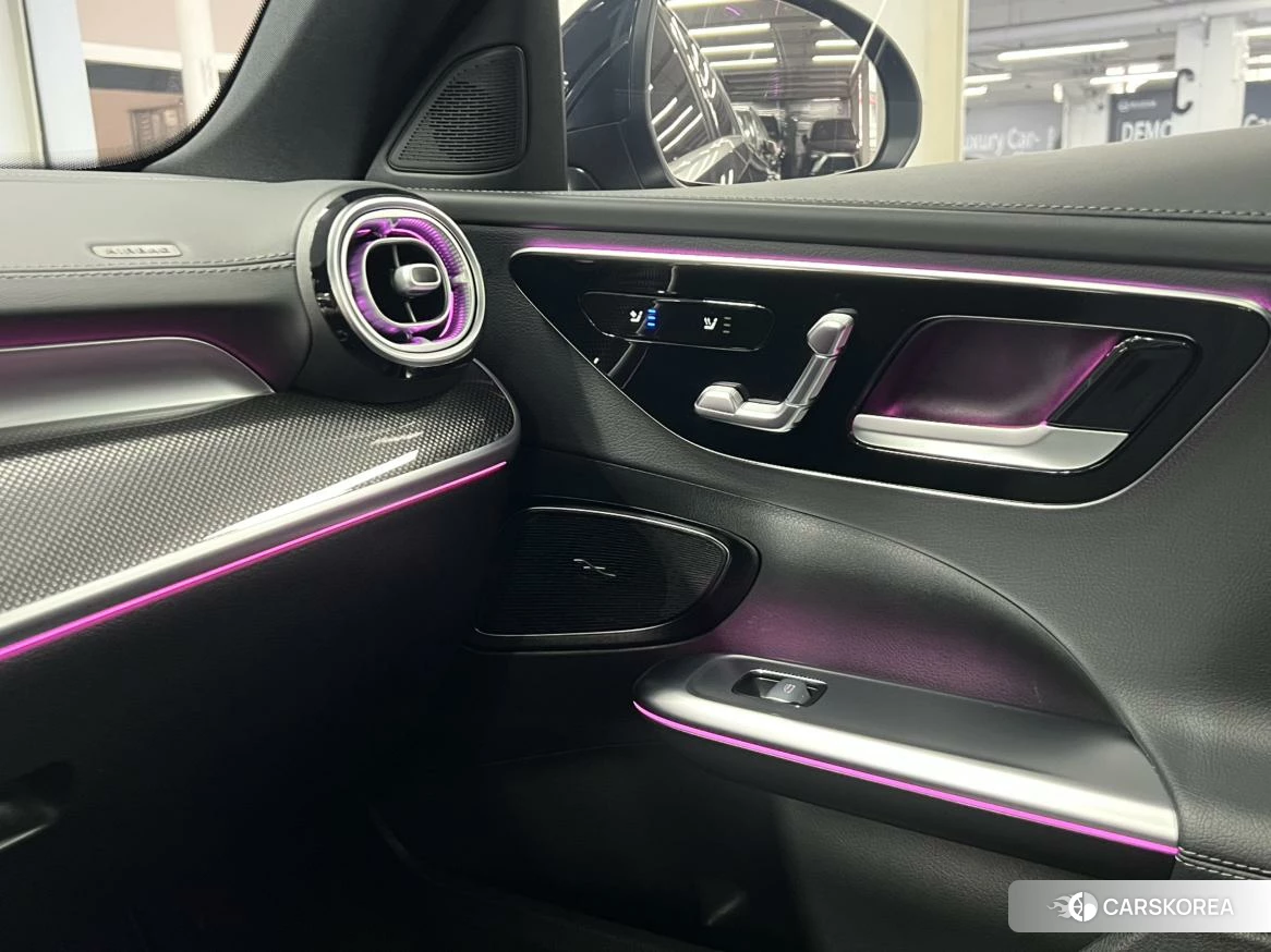 Mercedes-Benz C-class 2023 Черный из Китая, фото 6