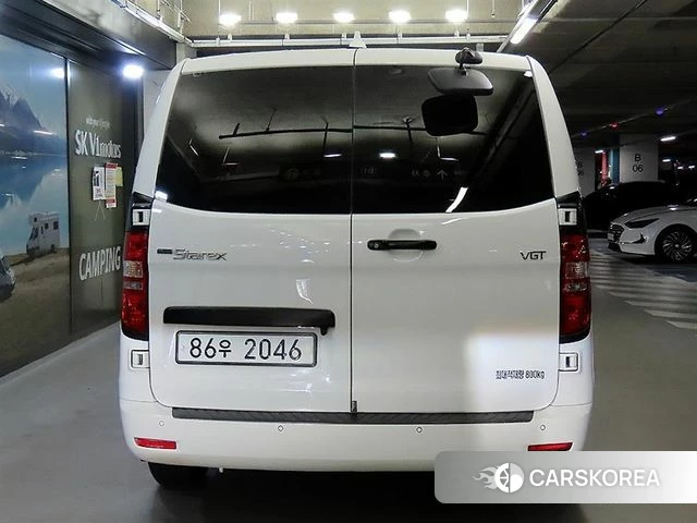 Hyundai The New Grand Starex id 4969588 из Кореи 15