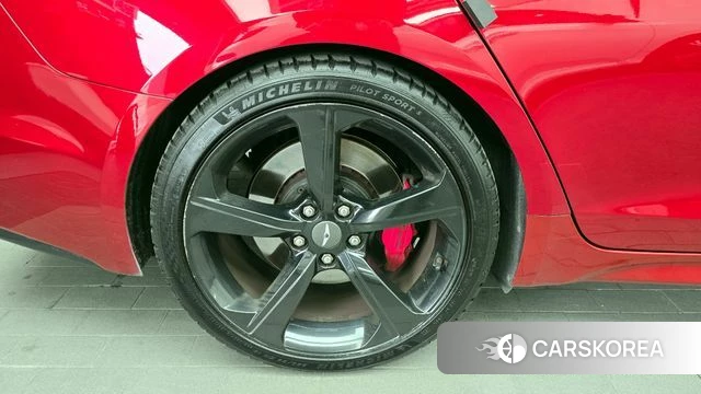 Genesis G70 id 4188071 из Кореи 28