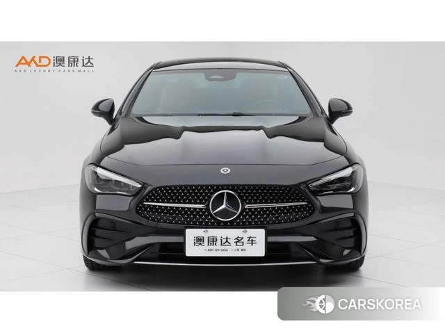 Mercedes-Benz CLE 2024 Темно-серый из Китая, фото 5