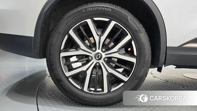 Renault Korea (Samsung) The New QM6 id 4986539 из Кореи 27