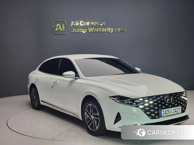 Hyundai The New Grandeur IG id 4981695 из Кореи 15