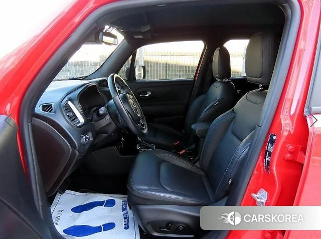Jeep Renegade id 4987104 из Кореи 15