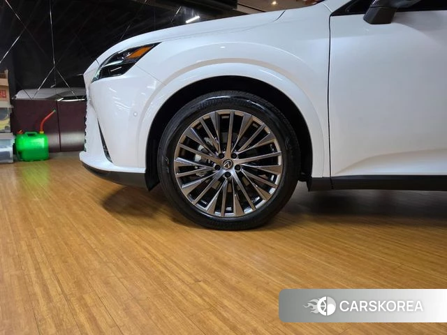 Lexus RX350h 5th generation id 4928023 из Кореи 13