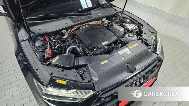 Audi A7 (4K) id 4928655 из Кореи 27