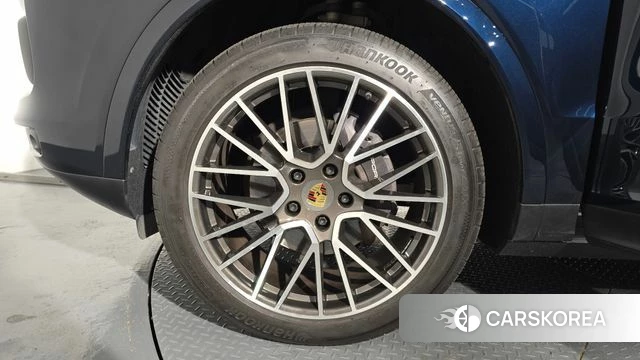 Porsche Cayenne (PO536) id 4567711 из Кореи 15