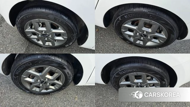 Kia The New Kia Ray id 5001150 из Кореи 15