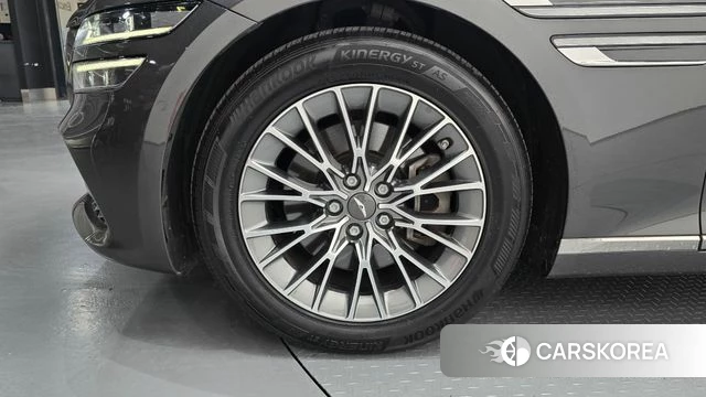 Genesis G80 (RG3) id 4958910 из Кореи 28