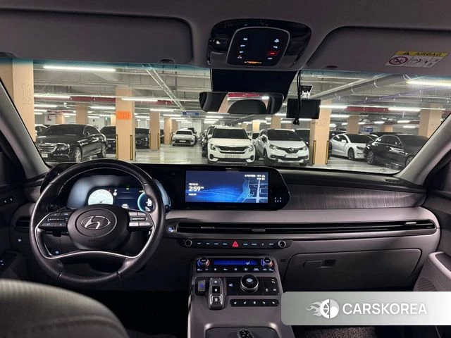 Hyundai The New Palisade 2023 Черный из Кореи, фото 6