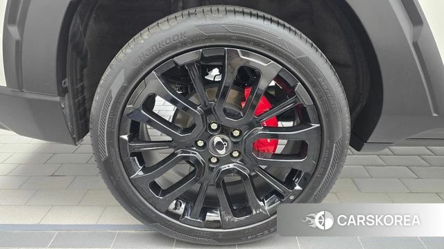 Ssangyong The New Torres id 5045726 из Кореи 25