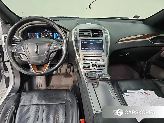 Lincoln New MKZ id 4977644 из Кореи 15