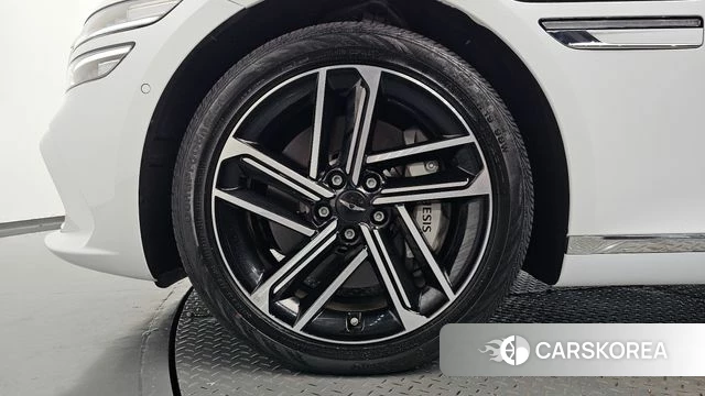 Genesis G80 (RG3) id 5020843 из Кореи 35