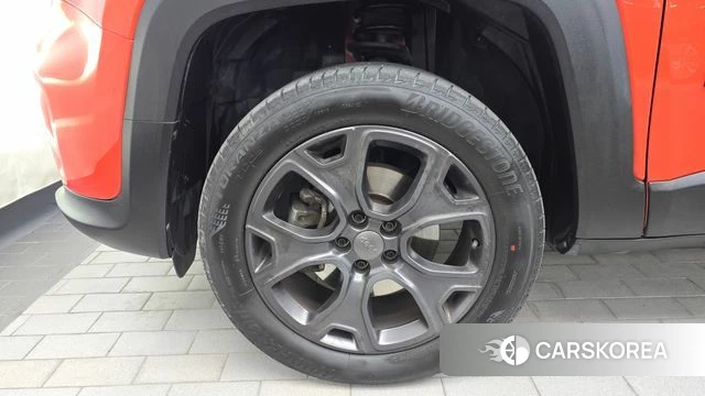 Jeep Renegade id 4966530 из Кореи 27