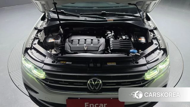 Volkswagen Tiguan second Generation id 4981757 из Кореи 28
