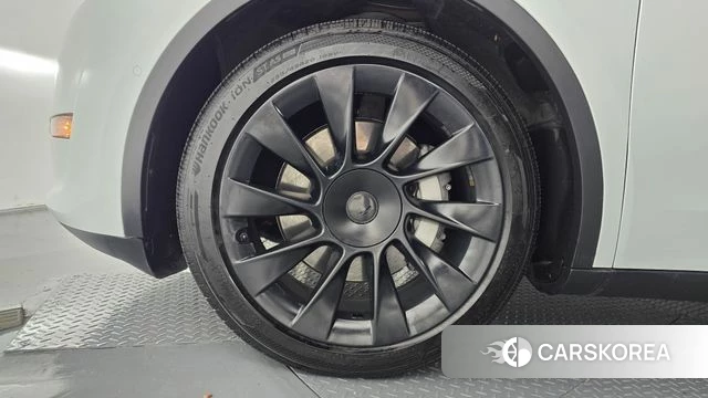 Tesla Model Y id 5046656 из Кореи 29