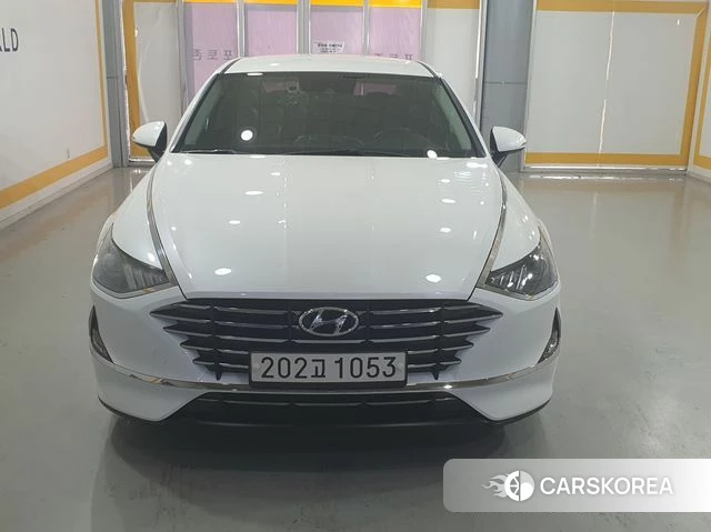 Hyundai Sonata (DN8) id 4930669 из Кореи 15