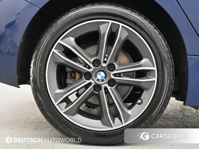 BMW 1 Series (F40) id 5035311 из Кореи 15