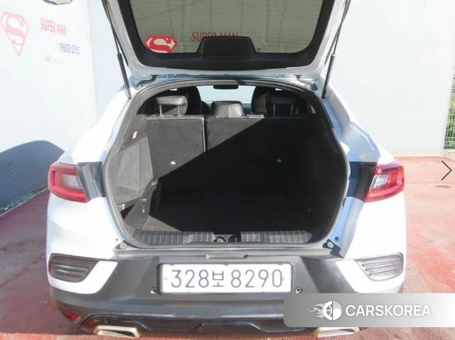 Renault Korea (Samsung) XM3 id 4980624 из Кореи 14