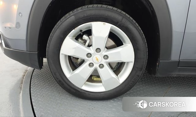 Chevrolet (GM Daewoo) Orlando id 5004682 из Кореи 26