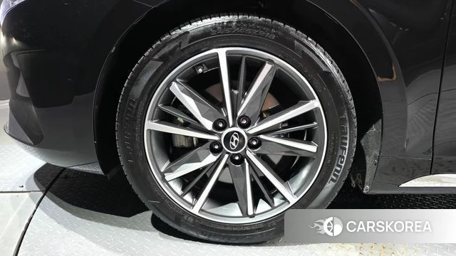 Hyundai The New Grandeur IG id 4721589 из Кореи 15