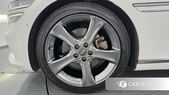Genesis G80 (RG3) id 5041342 из Кореи 15