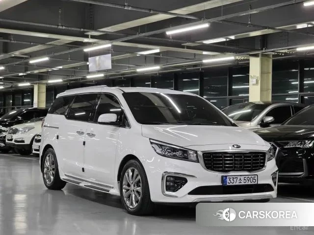 Kia The New Carnival id 5018396 из Кореи 15