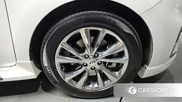 Kia The New Carnival id 3723538 из Кореи 15