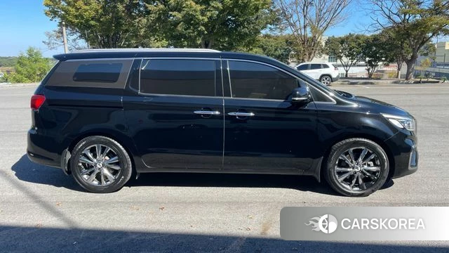 Kia The New Carnival id 4988050 из Кореи 15