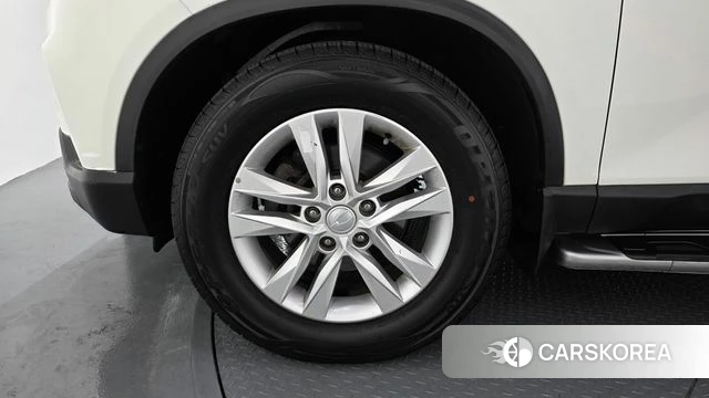 Ssangyong Rexton Sports id 3853987 из Кореи 15
