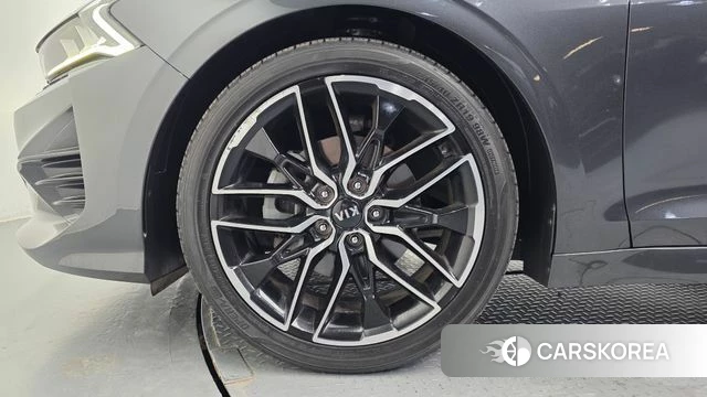 Kia K5 3rd generation id 5023520 из Кореи 15