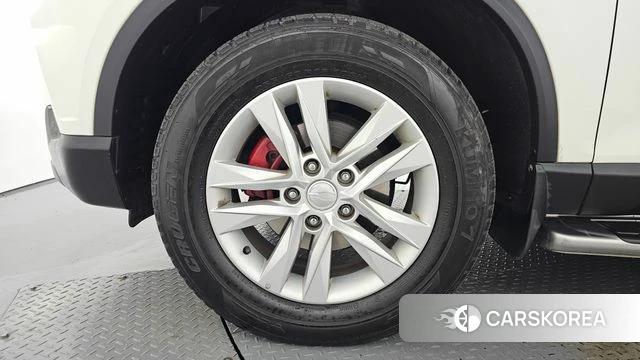 Ssangyong Rexton Sports id 4944348 из Кореи 26