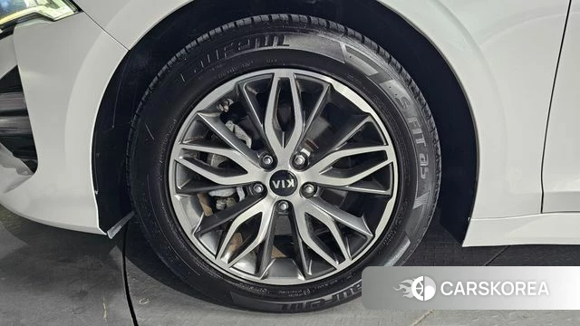 Kia K5 3rd generation id 4992558 из Кореи 15