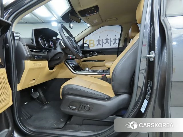 Kia Carnival 4th generation id 4976193 из Кореи 15