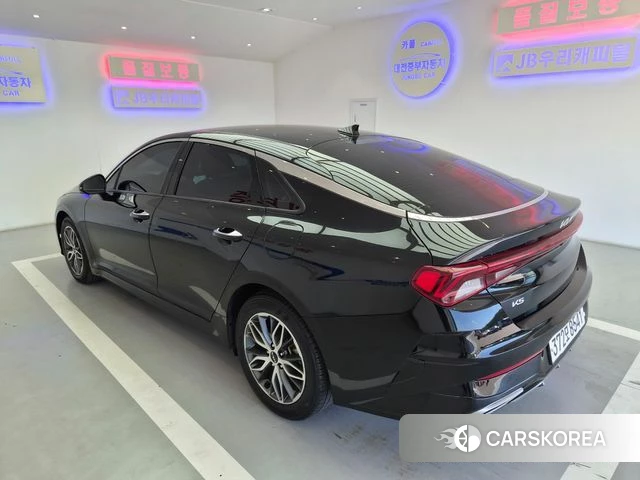 Kia K5 3rd generation id 5002720 из Кореи 15