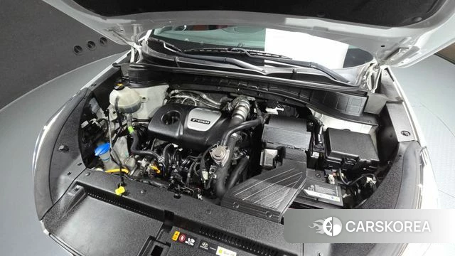 Hyundai All New Tucson id 4960475 из Кореи 33