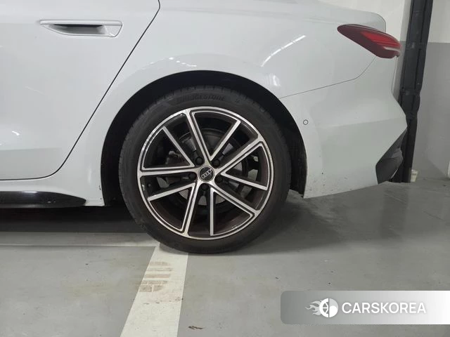 Audi A5 (B10) id 5032704 из Кореи 13