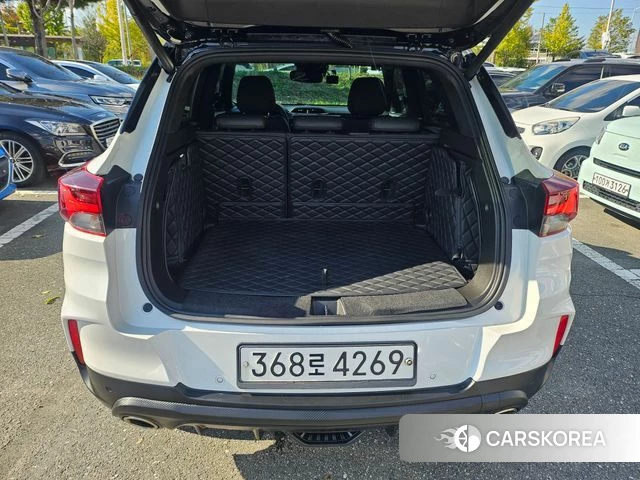 Chevrolet (GM Daewoo) Trailblazer id 5041441 из Кореи 15