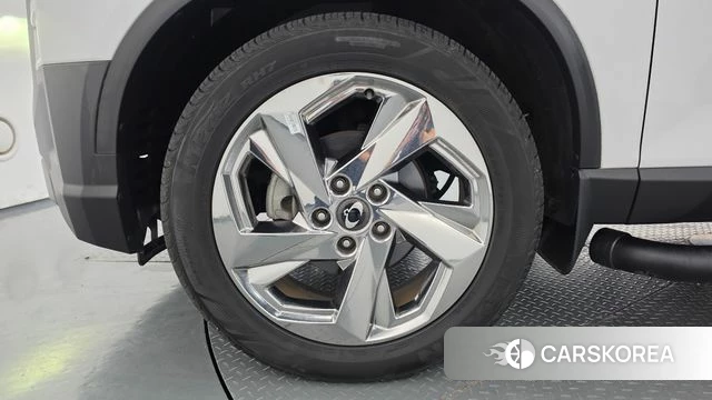 Ssangyong The New Rexton Sport id 5011587 из Кореи 33