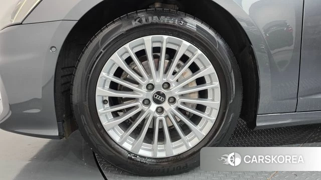 Audi A6 (C8) id 4966278 из Кореи 28