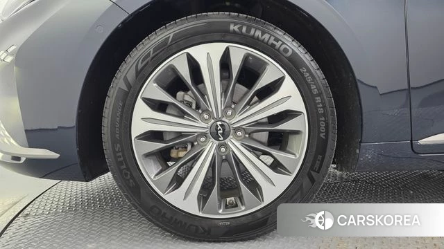 Kia K8 Hybrid id 4976522 из Кореи 29