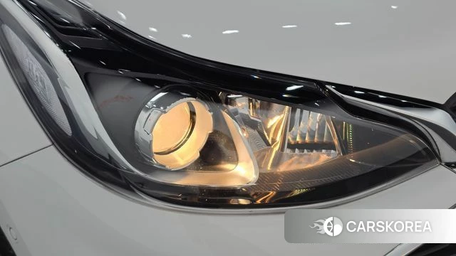 Chevrolet (GM Daewoo) The New Spark id 5017129 из Кореи 26