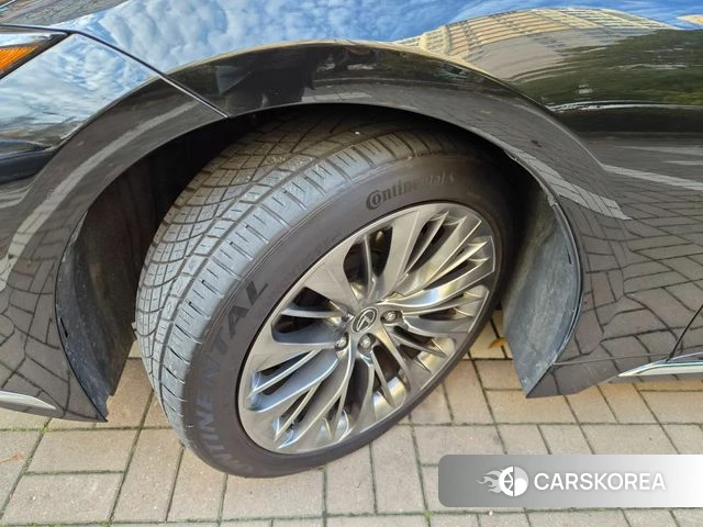 Lexus LS500h 5th generation id 5039857 из Кореи 12