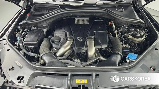 Mercedes-Benz GLS - Class X166 id 5029173 из Кореи 30