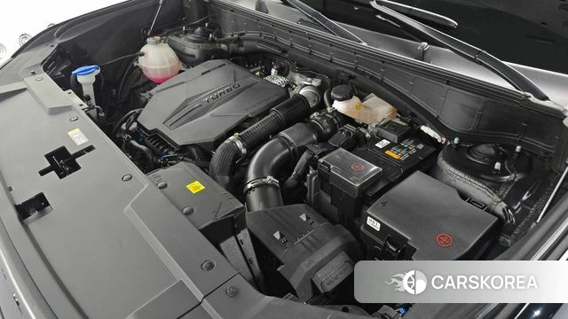 Hyundai Santa Fe (MX5) id 4916567 из Кореи 26