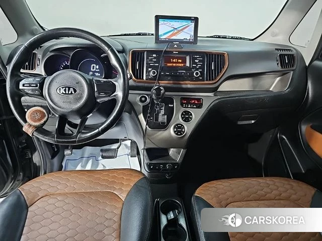 Kia The New Ray id 4998760 из Кореи 13