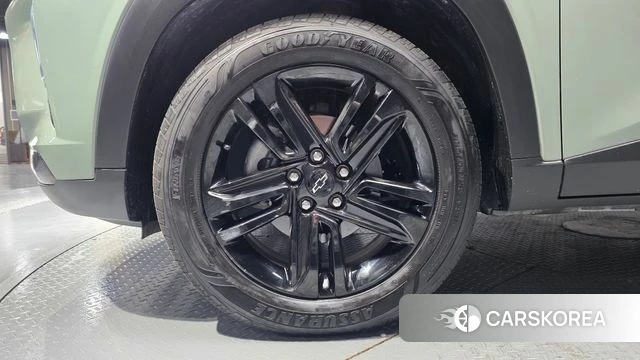Chevrolet (GM Daewoo) Trax Crossover id 5016236 из Кореи 27