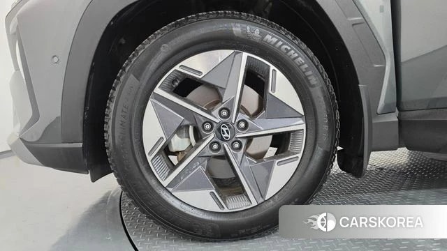Hyundai The New Tucson Hybrid (NX4) id 4975294 из Кореи 15
